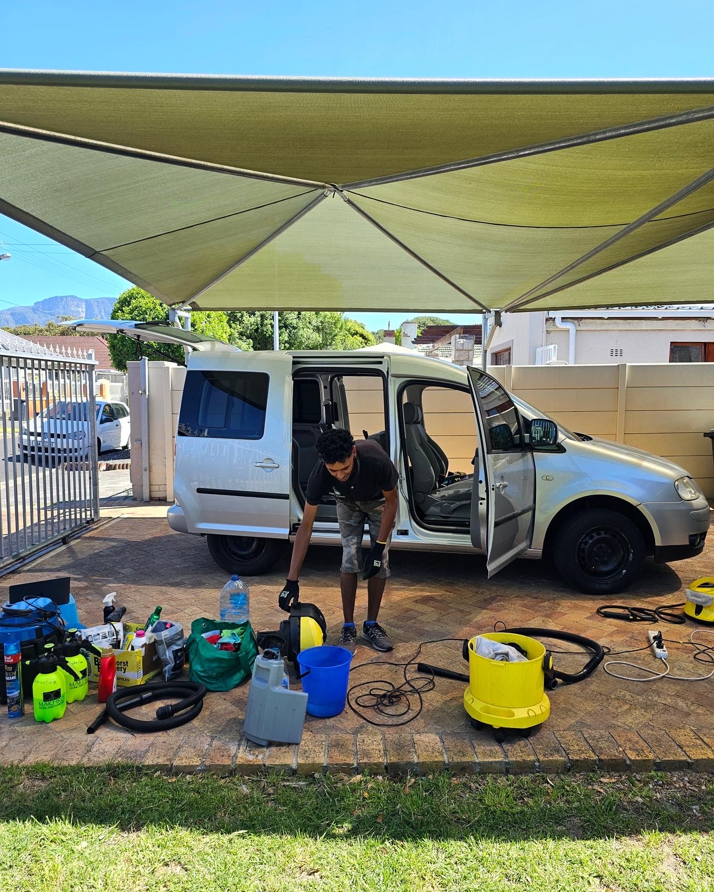 Car Wash 1